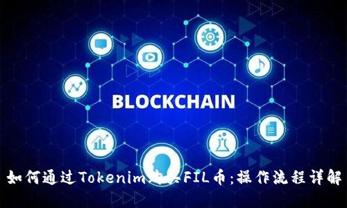 如何通过Tokenim购买FIL币：操作流程详解
