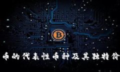 加密货币的代表性币种及其独特价值分析