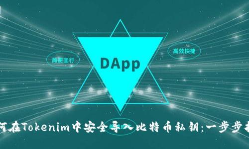 如何在Tokenim中安全导入比特币私钥：一步步指南