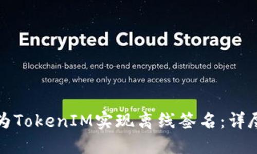 如何为TokenIM实现离线签名：详尽指南