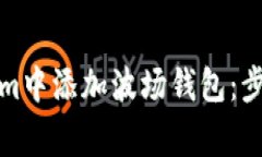 如何在Tokenim中添加波场钱包：步骤与注意事项