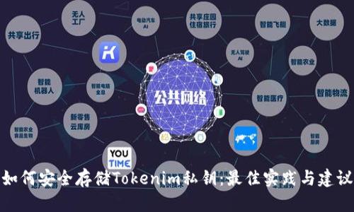 如何安全存储Tokenim私钥：最佳实践与建议