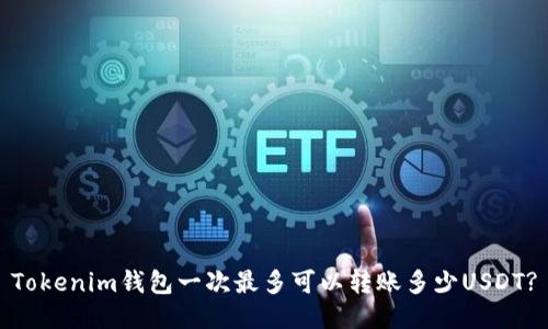 Tokenim钱包一次最多可以转账多少USDT?