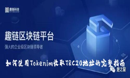 如何使用Tokenim收取TRC20地址的完整指南