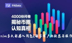Tokenim多久能存入钱包？解答用户的疑惑与操作指