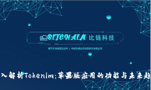 深入解析Tokenim：苹果版应用的功能与未来趋势