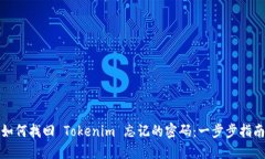 如何找回 Tokenim 忘记的密码：一步步指南