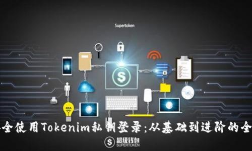 如何安全使用Tokenim私钥登录：从基础到进阶的全面指南