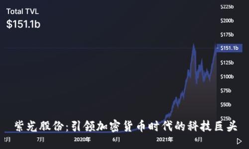 紫光股份：引领加密货币时代的科技巨头