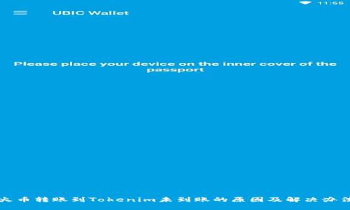 火币转账到Tokenim未到账的原因及解决办法