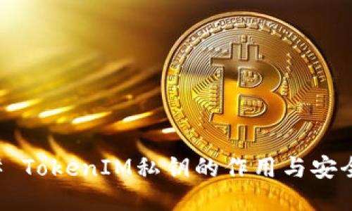 ### TokenIM私钥的作用与安全保障