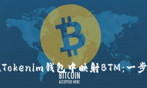 如何在Tokenim钱包中映射BTM：一步步指南