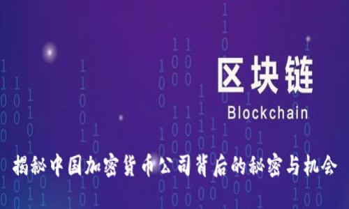 揭秘中国加密货币公司背后的秘密与机会