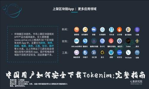 中国用户如何安全下载Tokenim：完整指南