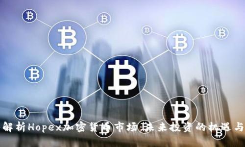 深入解析Hopex加密货币市场：未来投资的机遇与挑战