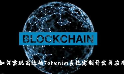 如何实现高效的Tokenim系统定制开发与应用