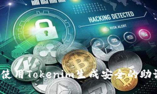 如何使用Tokenim生成安全的助记词？