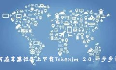 如何在苹果设备上下载Tokenim 2.0：一步步详解
