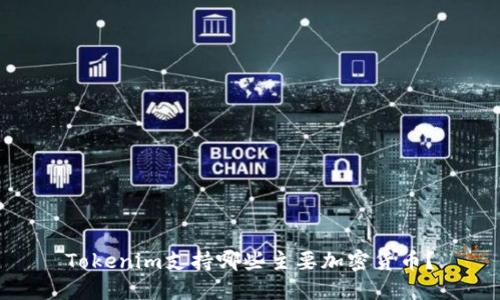 Tokenim支持哪些主要加密货币？