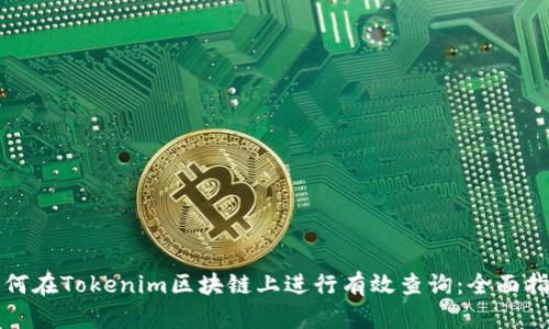 如何在Tokenim区块链上进行有效查询：全面指南