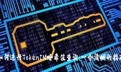 如何进行TokenIM哈希值查询：一个清晰的指南