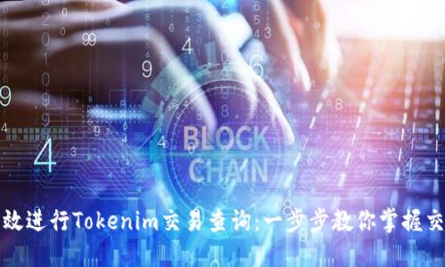 如何高效进行Tokenim交易查询：一步步教你掌握交易信息