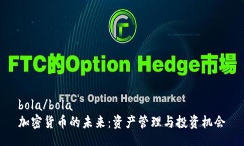 bola/bola
加密货币的未来：资产管理与投资机会