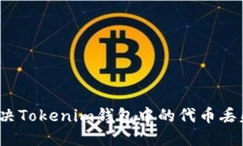 如何解决Tokenim钱包中的代币丢失问题？
