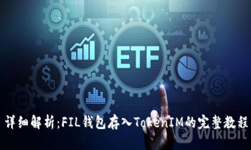 详细解析：FIL钱包存入TokenIM的完整教程