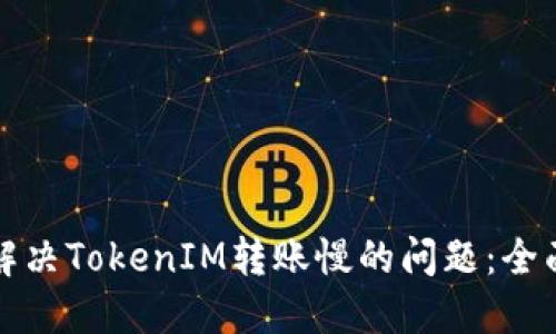 如何解决TokenIM转账慢的问题：全面指南