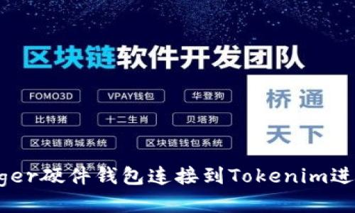 如何将Ledger硬件钱包连接到Tokenim进行安全交易