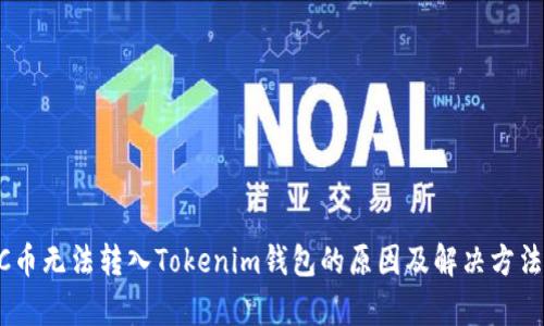 CTXC币无法转入Tokenim钱包的原因及解决方法解析