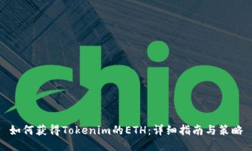 如何获得Tokenim的ETH：详细指南与策略