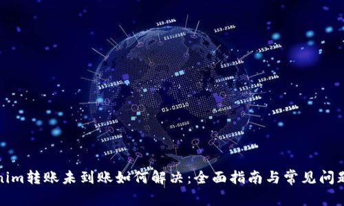 Tokenim转账未到账如何解决：全面指南与常见问题解答