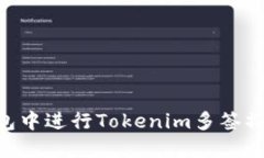 如何在TB钱包中进行Tokenim多签操作：完整指南