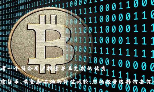 思考一个符合用户搜索并且支持的优秀  

加密货币、黄金和石油的价值比较：您的投资选择何去何从？