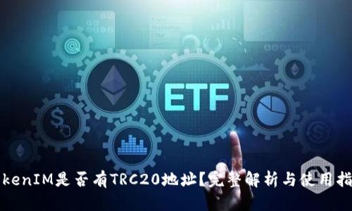 TokenIM是否有TRC20地址？完整解析与使用指南