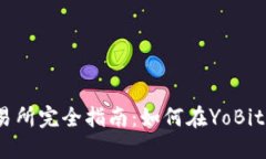 YoBit加密货币交易所完全指南：如何在YoBit上进行