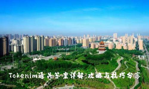 Tokenim通关答案详解：攻略与技巧分享