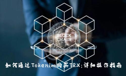 如何通过Tokenim购买TRX：详细操作指南