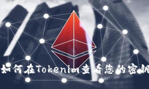 如何在Tokenim查看您的密钥