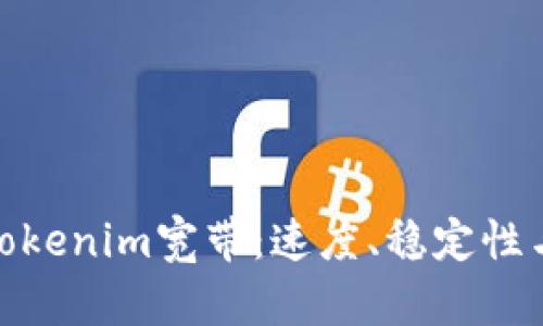 全面解析Tokenim宽带：速度、稳定性与用户体验