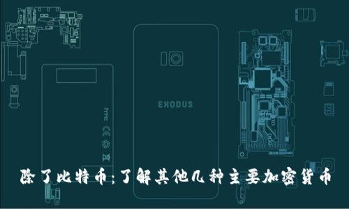 除了比特币：了解其他几种主要加密货币