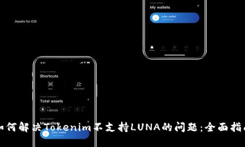 如何解决Tokenim不支持LUNA的问题：全面指南