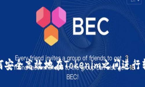 如何安全高效地在Tokenim之间进行转账