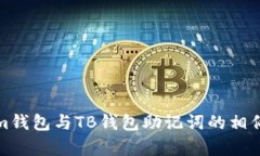 Tokenim钱包与TB钱包助记词的相似性分析
