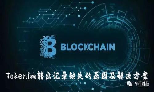 Tokenim转出记录缺失的原因及解决方案